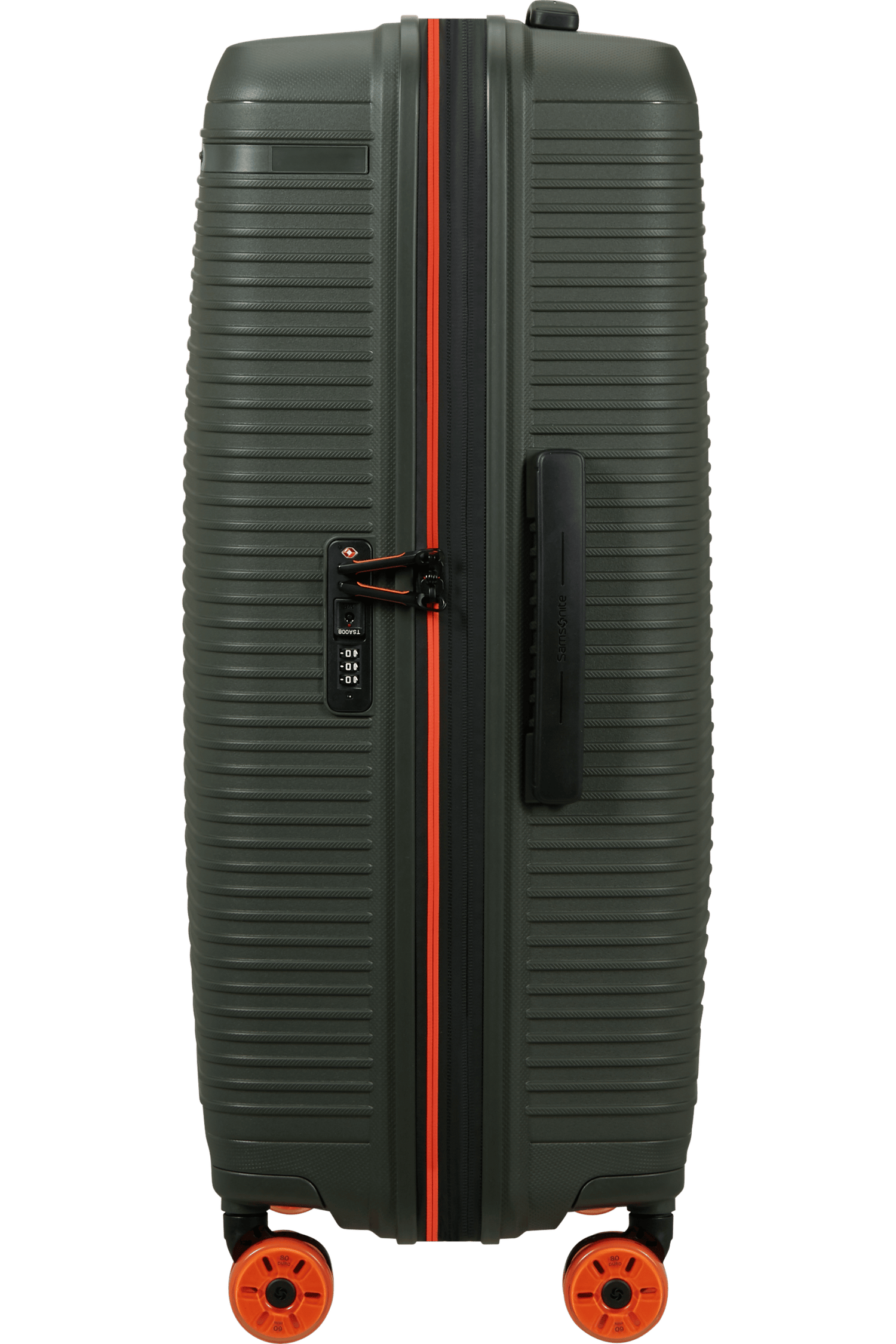 SAMSONITE Mittelgroßer, erweiterbarer Koffer 75cm PRODIVER HS