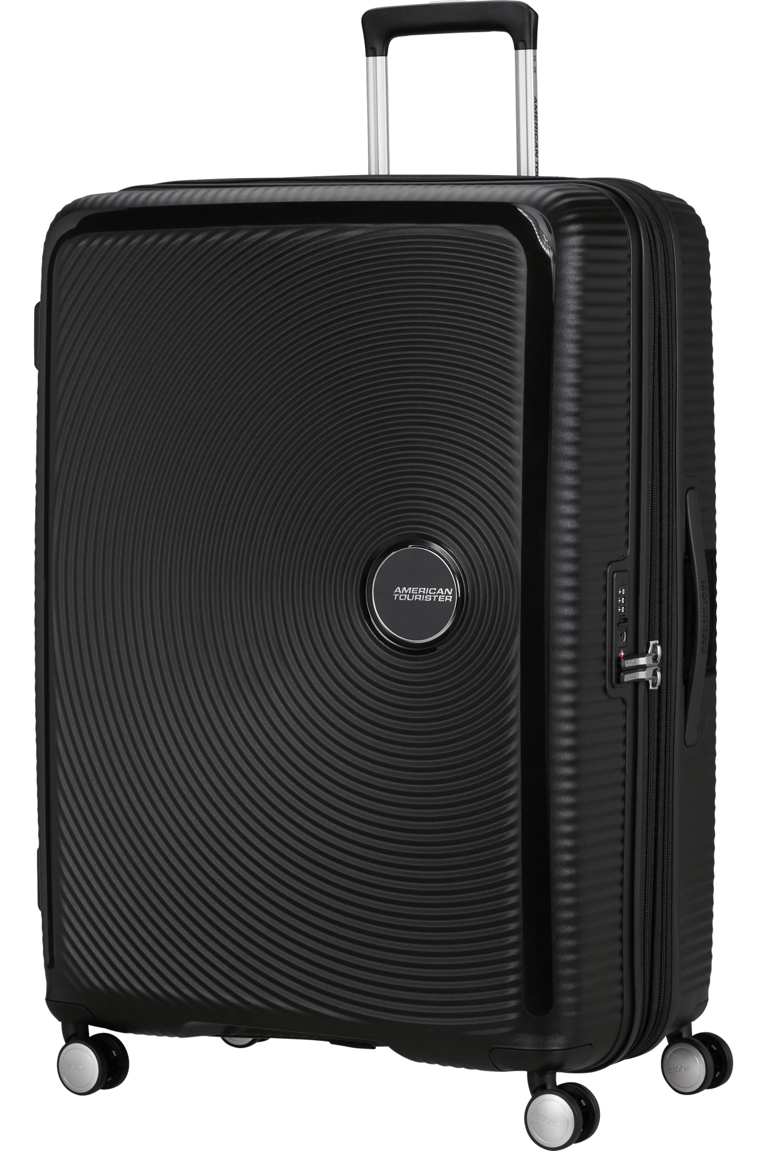 AMERICAN TOURISTER Supergrande suitcase 80cm SOUNDBOX