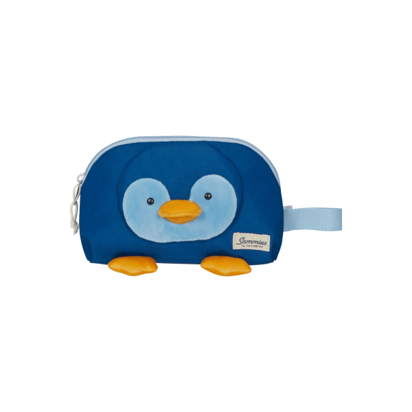 Neceser Bambino Happy Sammies Eco-PENGUIN PETER Di Samsonite