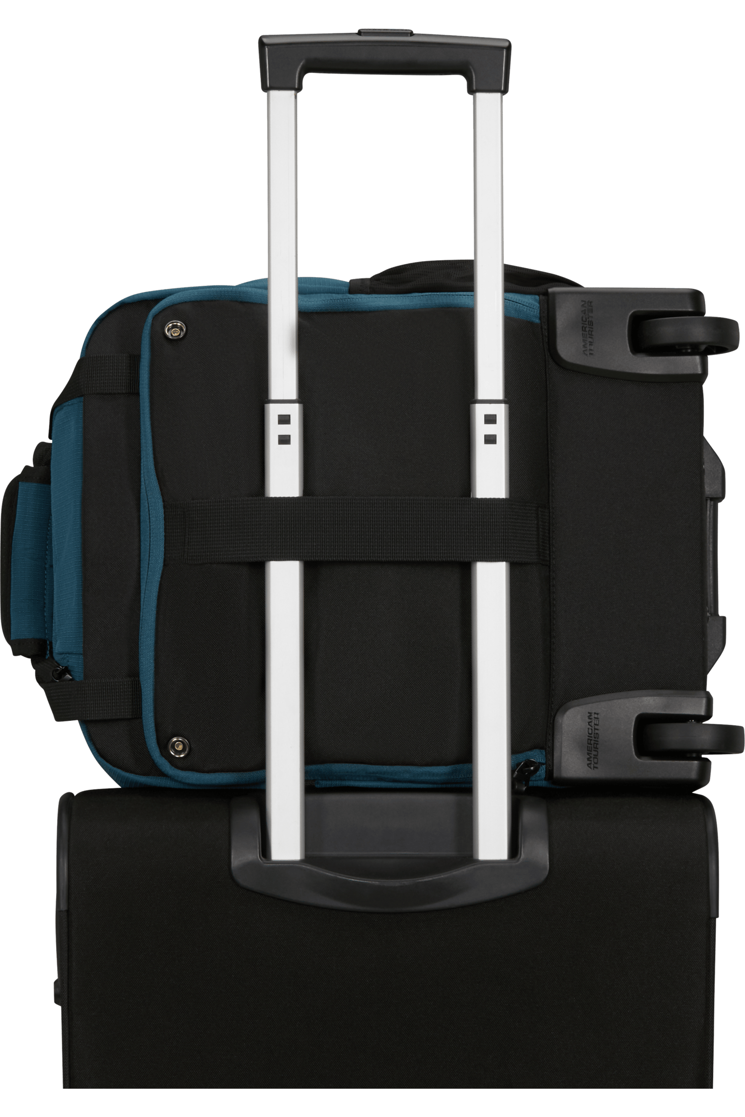 AMERICAN TOURISTER MOCHILA DE VIAJE CON RUEDAS MS TAKE2CABIN