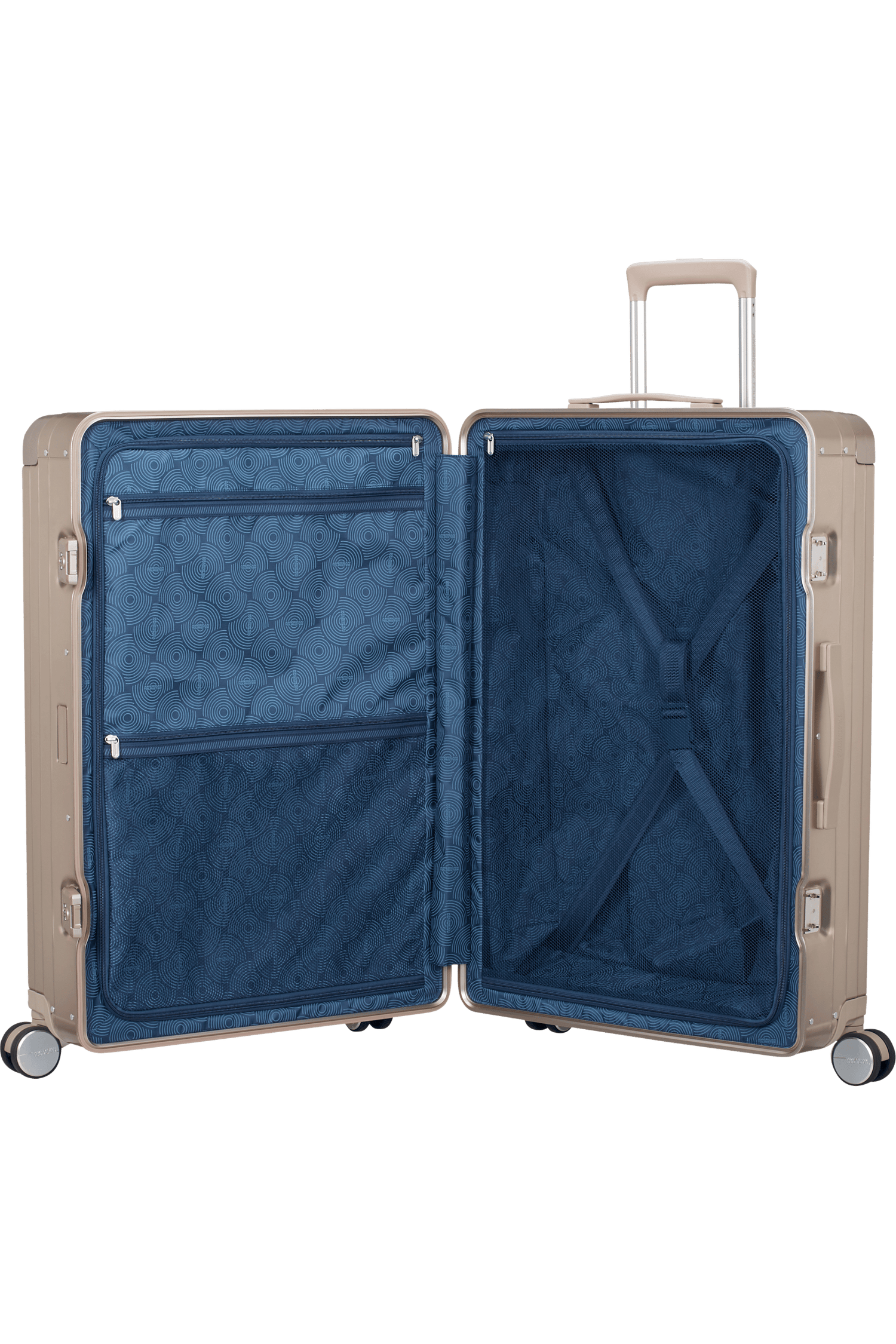 AMERICAN TOURISTER Mala média 77cm SOUNDBOX ALU
