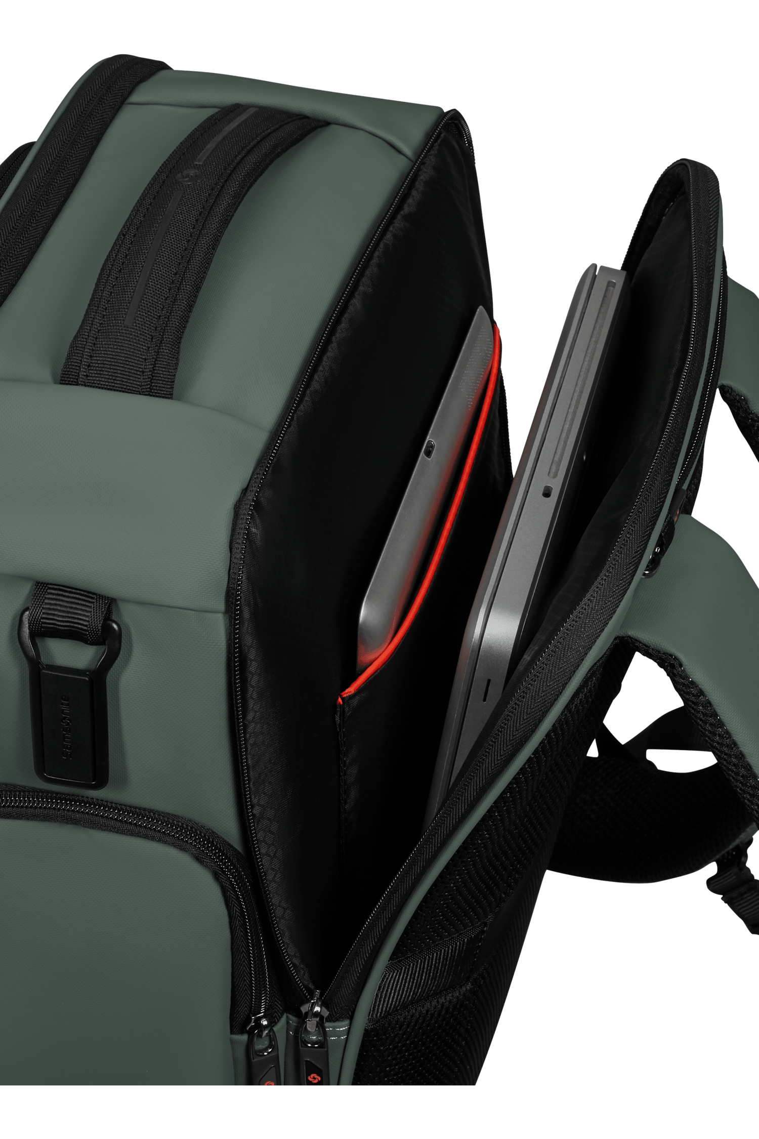 SAMSONITE backpack 15.6" GLAZED