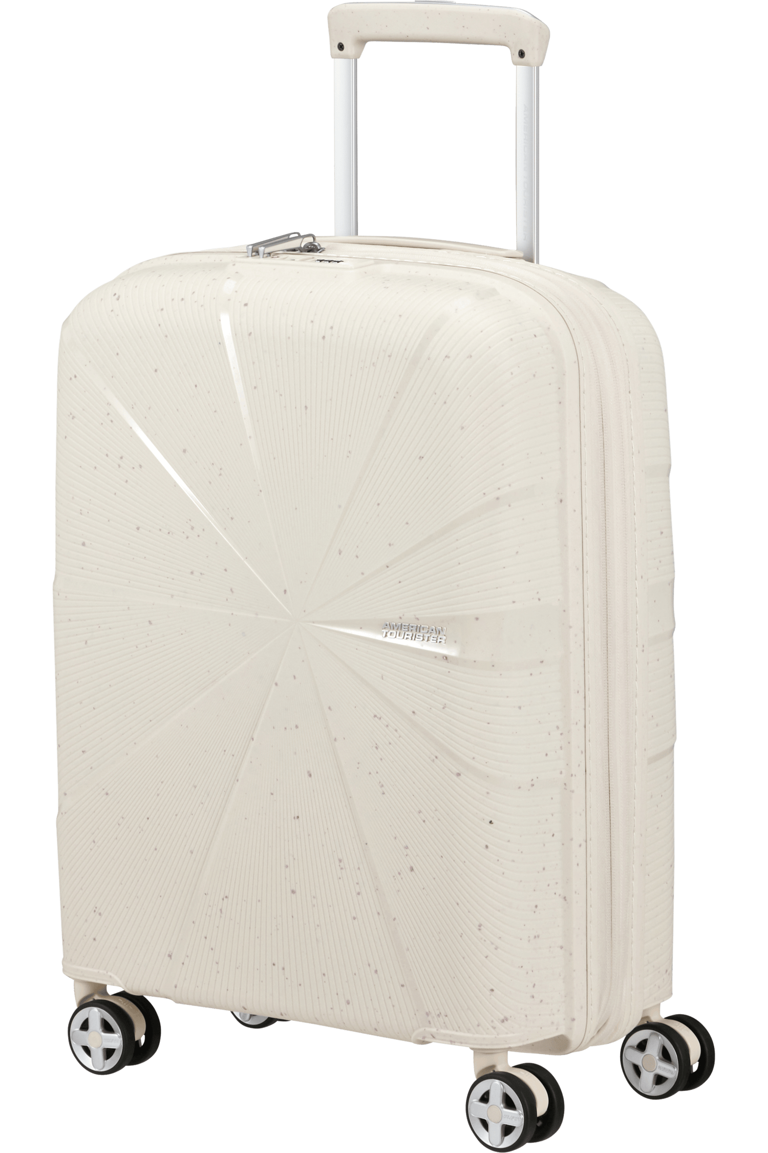 AMERICAN TOURISTER MALETA DE CABINA EXTENSIBLE STARVIBE 55cm