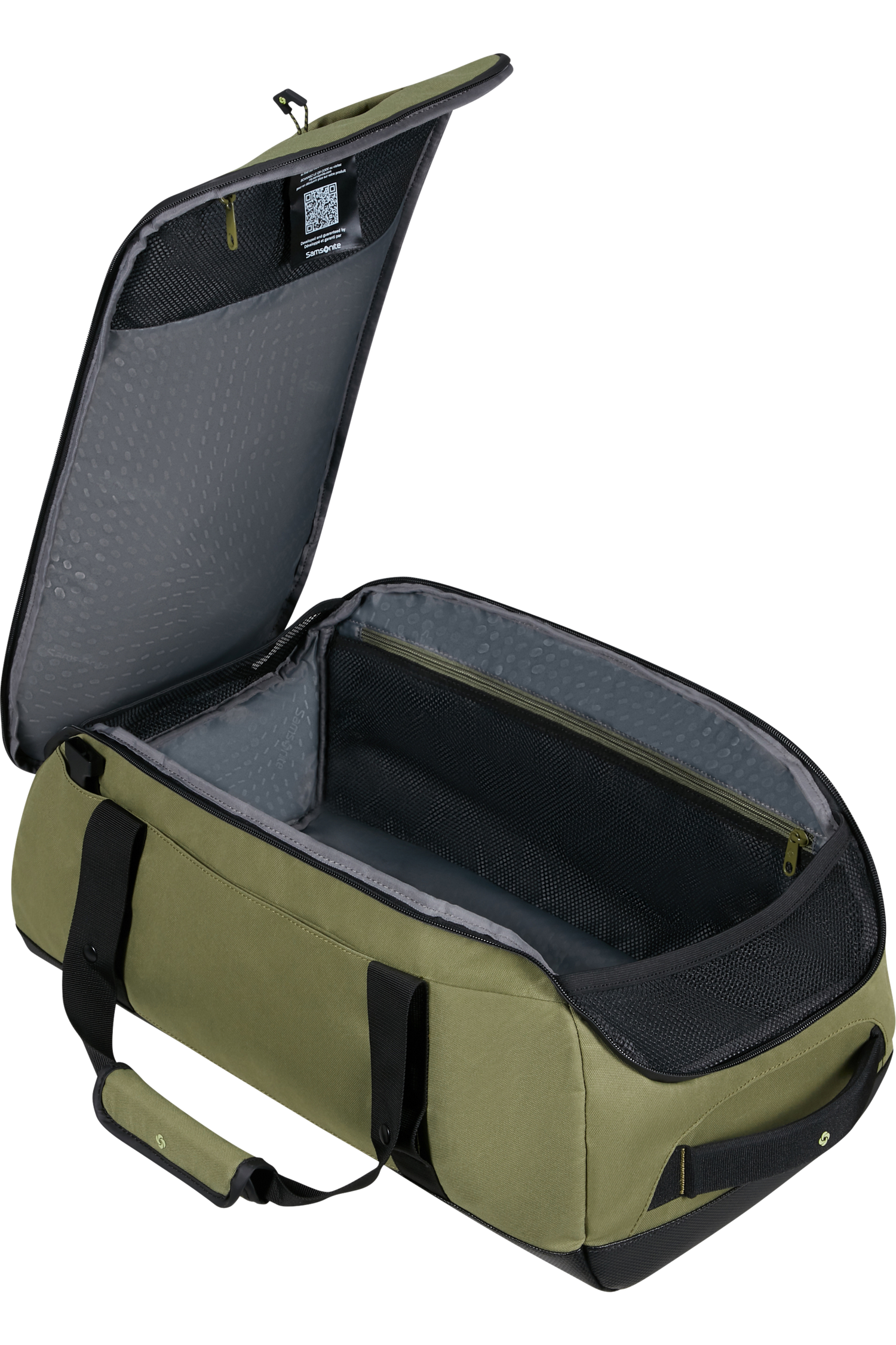 SAMSONITE bolsa travel S ltd ECODIVER