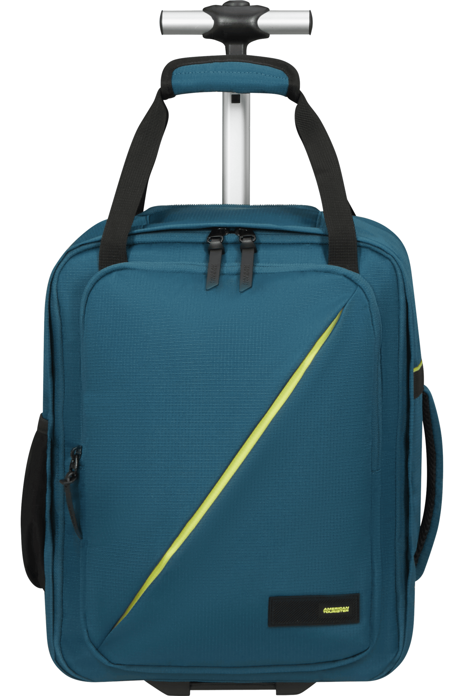 AMERICAN TOURISTER MOCHILA DE VIAJE CON RUEDAS MS TAKE2CABIN