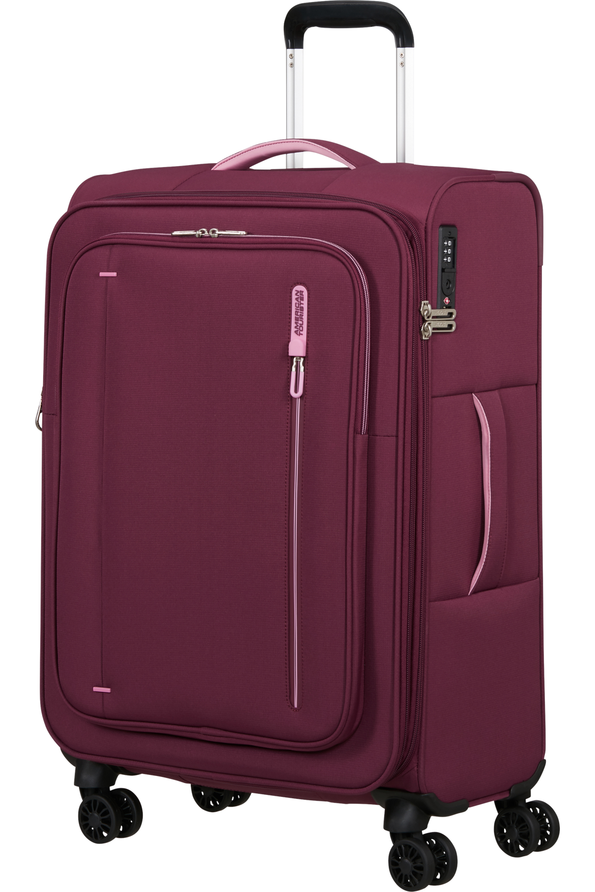 AMERICAN TOURISTER Valise moyenne 67cm Nuageux