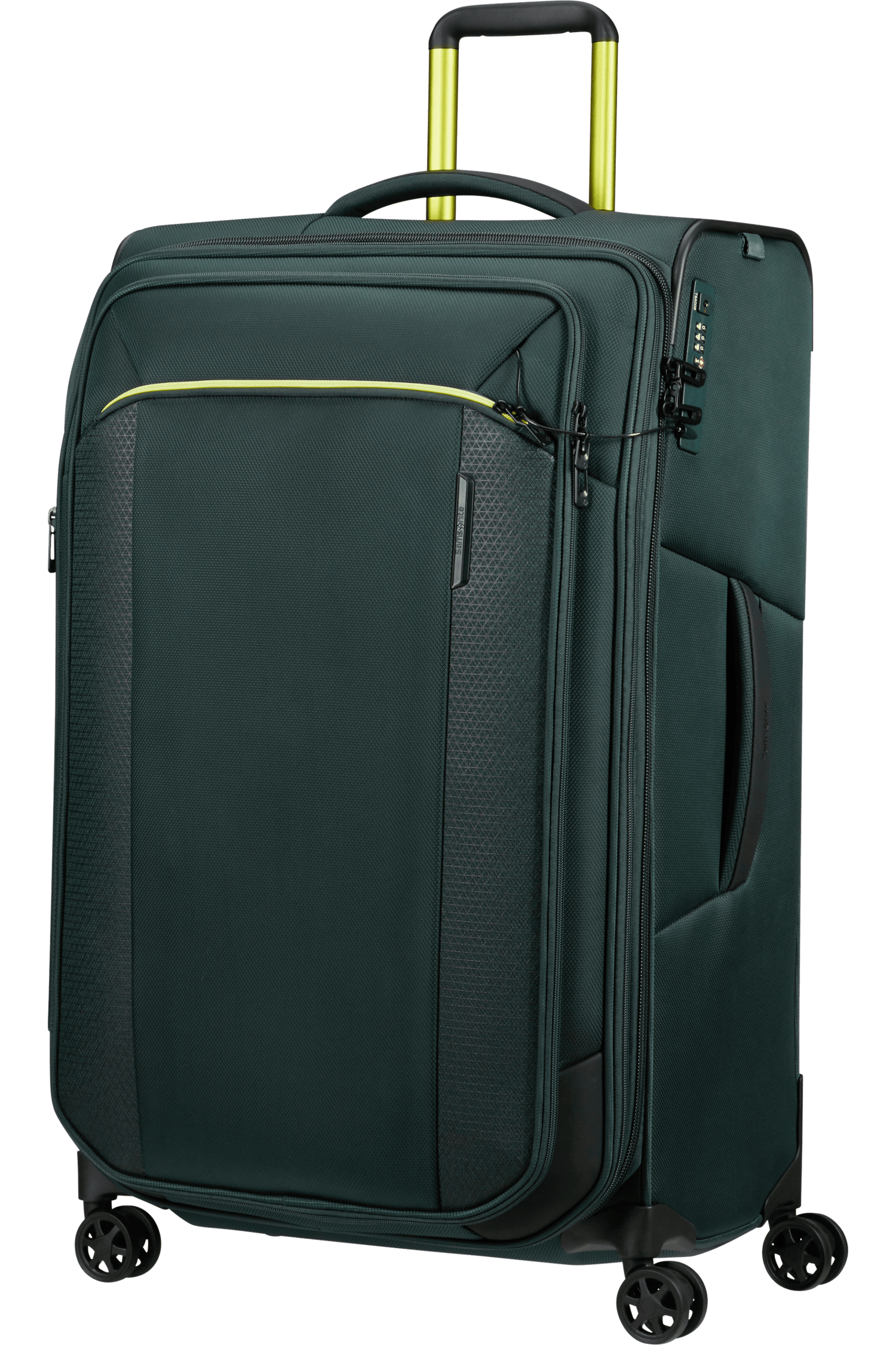 RESPARK Maleta Grande 79 cm Extensible 4 ruedas