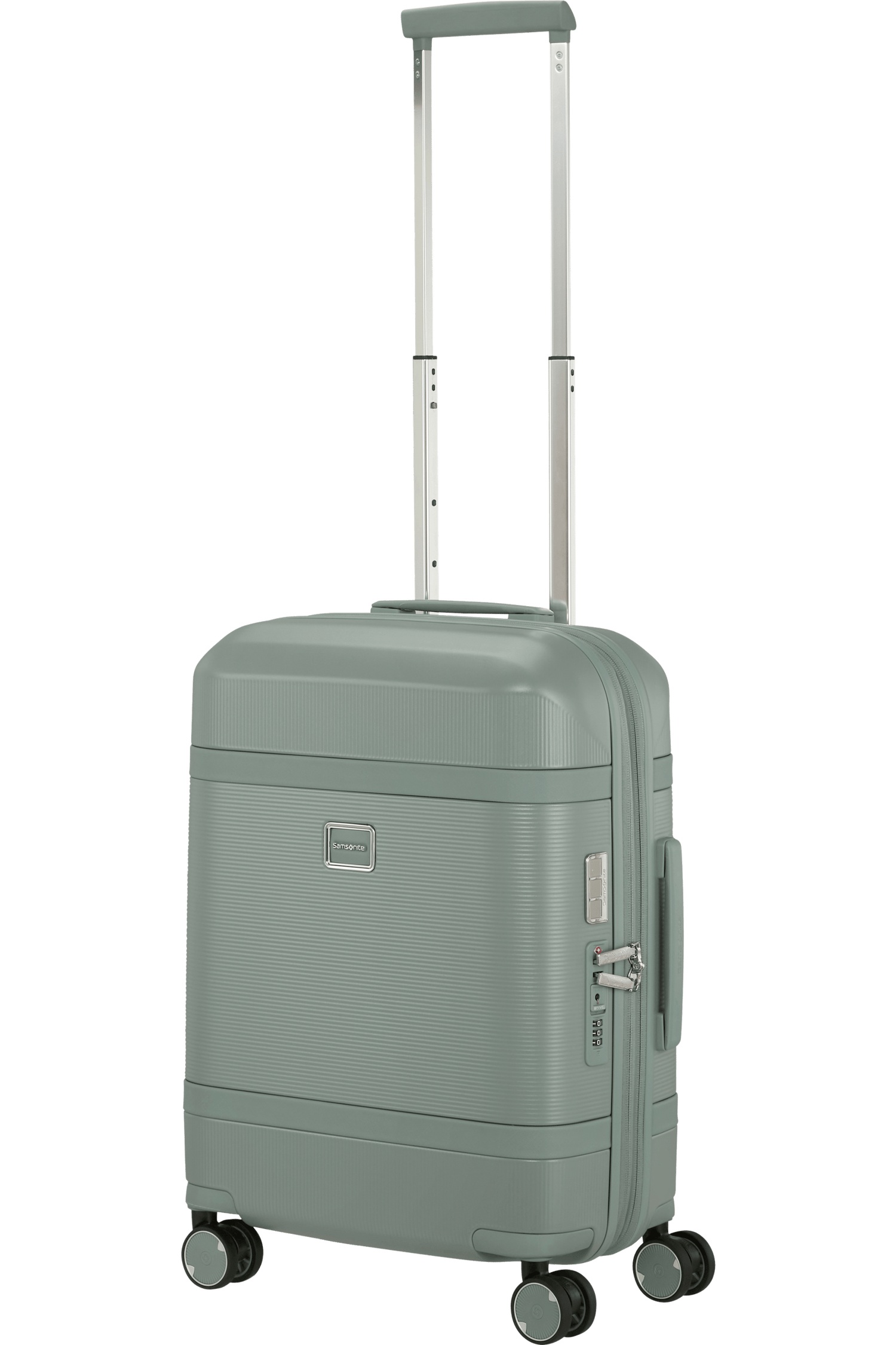 SAMSONITE MALETA DE CABINA EXTENSIBLE 55CM IMAGE