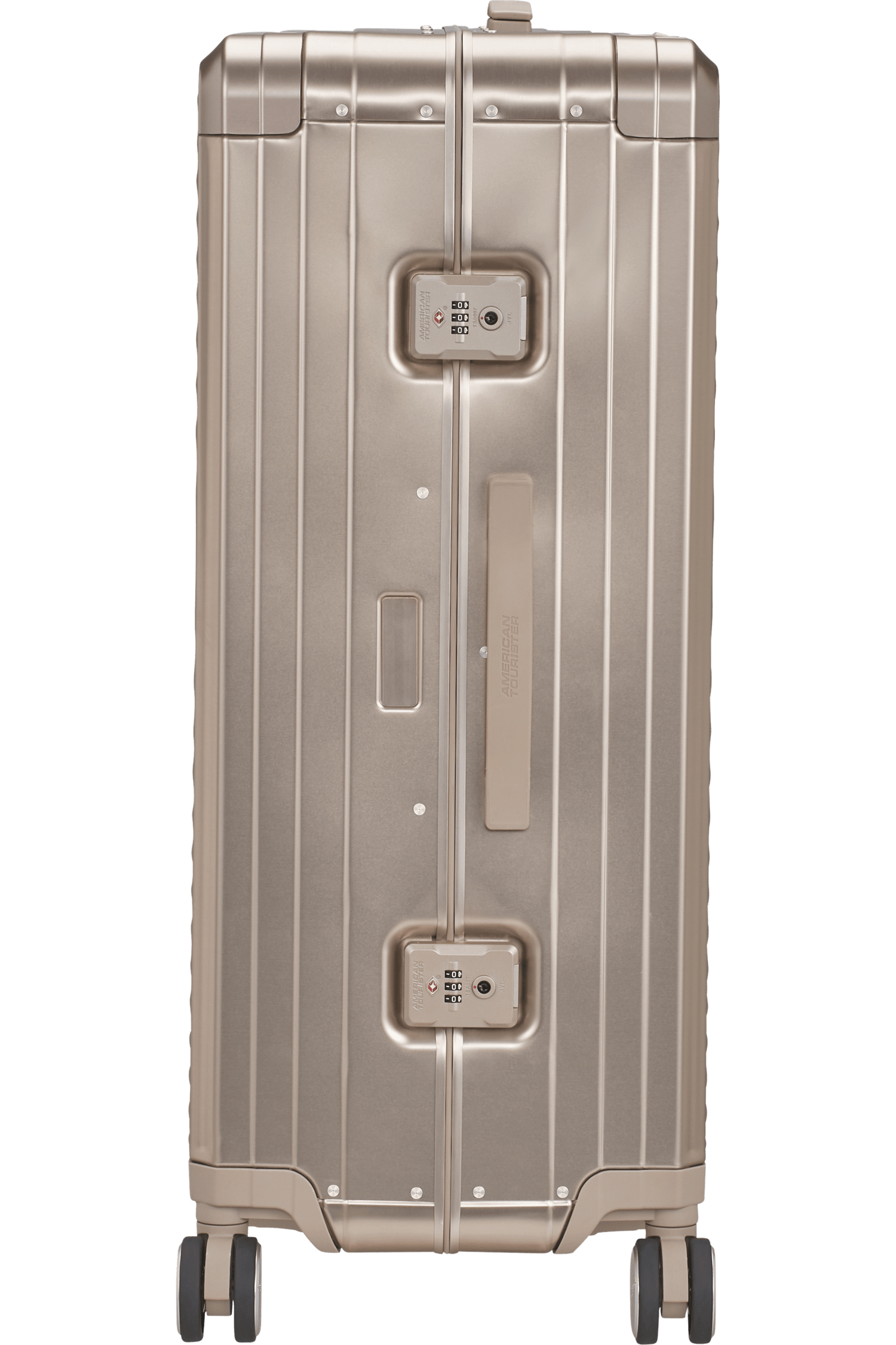 AMERICAN TOURISTER Mala média 77cm SOUNDBOX ALU