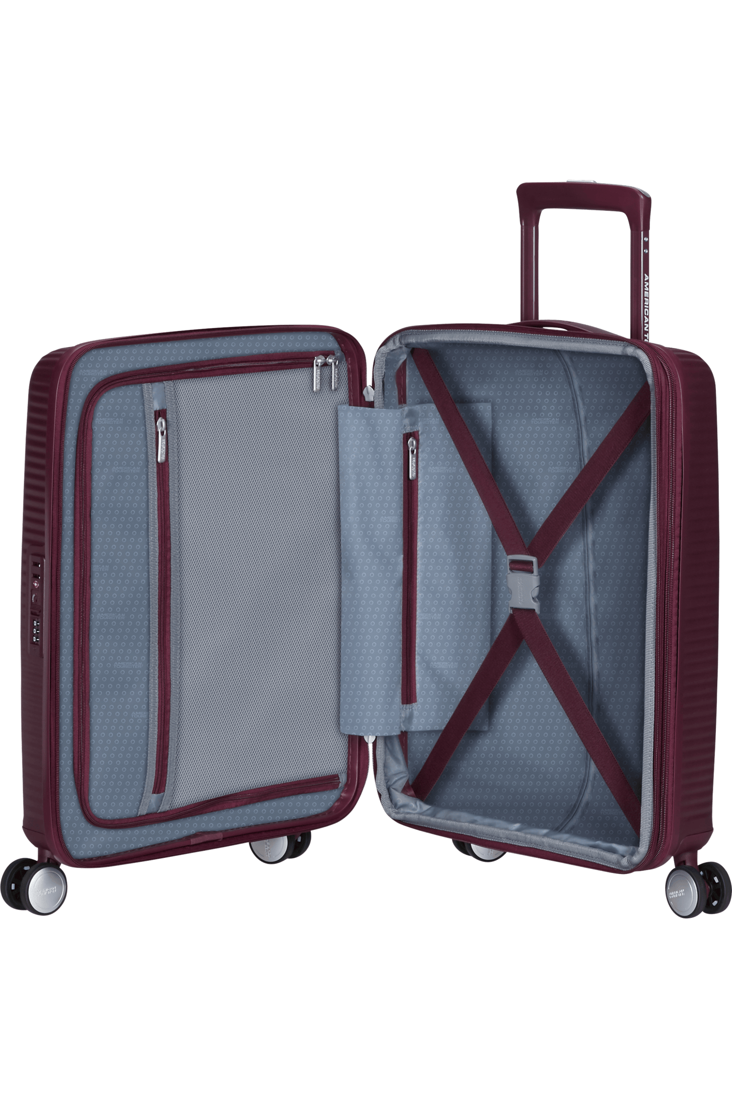 Soundbox de American Tourister - Extensible Talla Pequeña