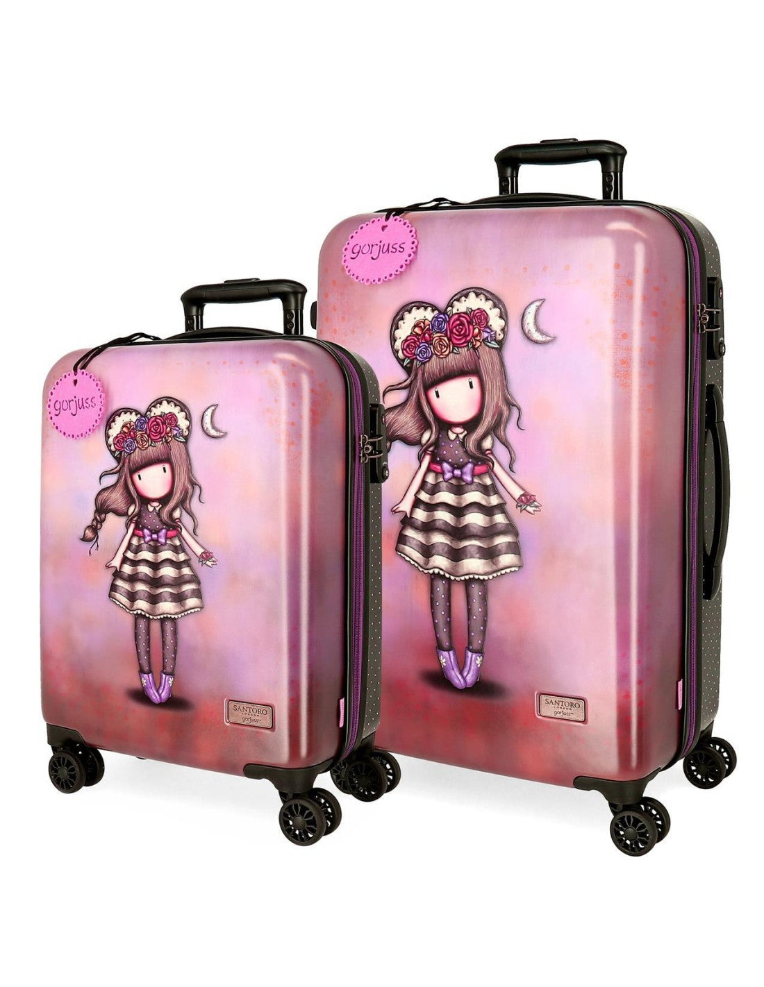 PACK Pelastus- GORJUSS FRIDA Mediaani ja pieni 67/55CM