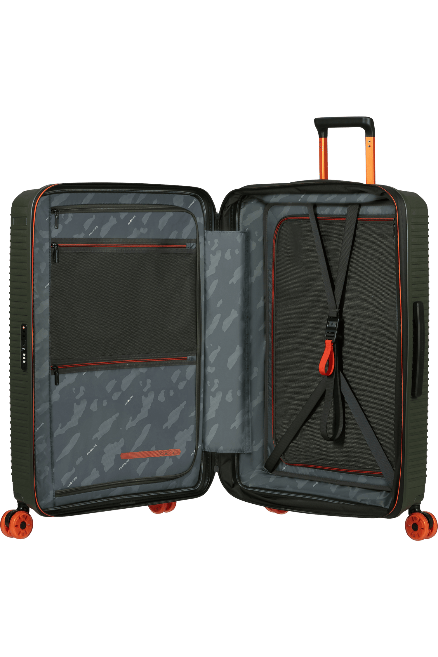 SAMSONITE Mittelgroßer, erweiterbarer Koffer 75cm PRODIVER HS