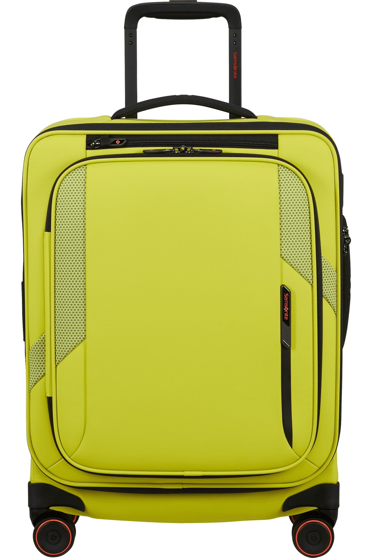 SAMSONITE Valigia da cabina extensible 55cm SMALTATO