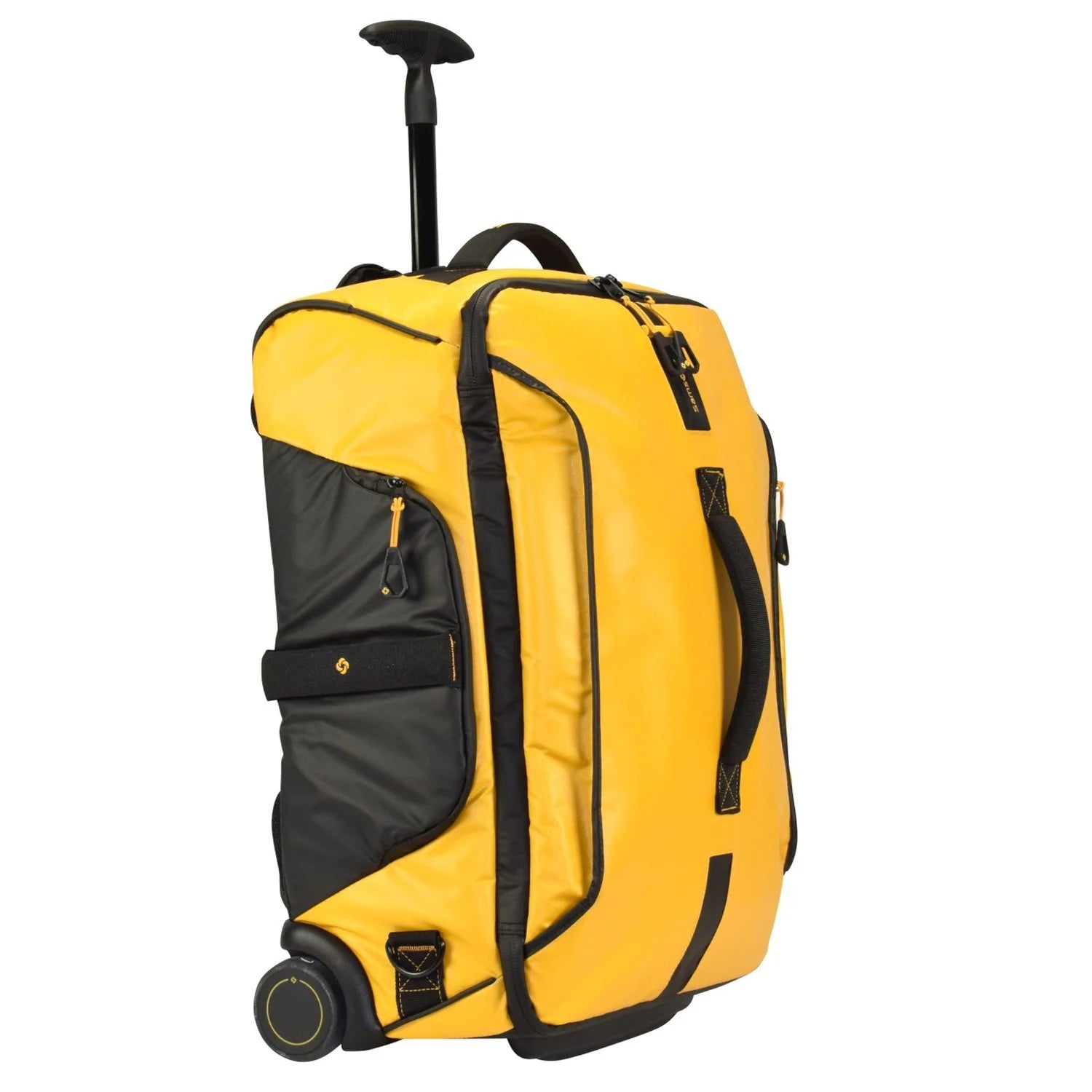 SAMSONITE PARADIVER LIGHT 55 CM JEANS BLUE