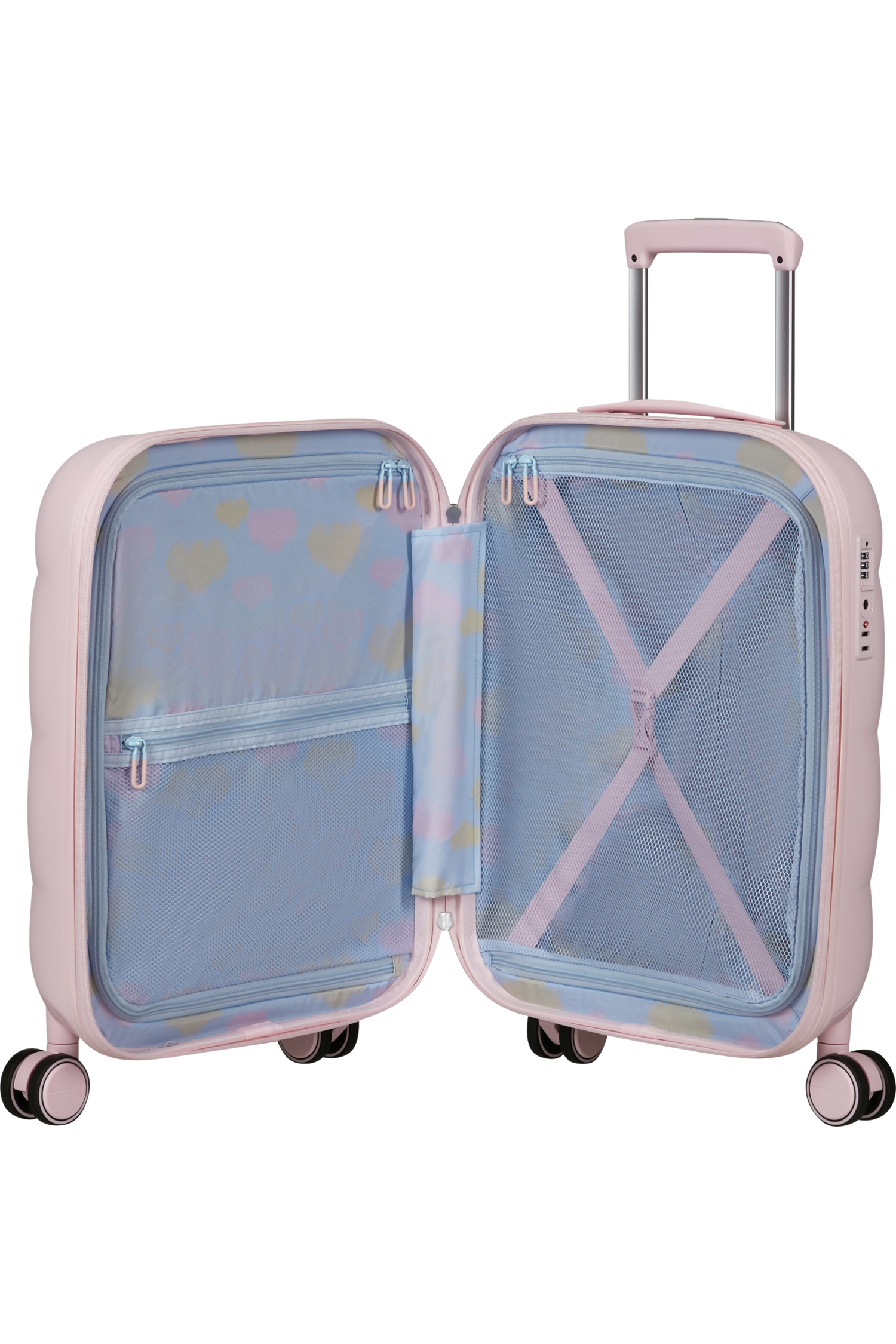 AMERICAN TOURISTER Cabin suitcase 55cm DREAMI