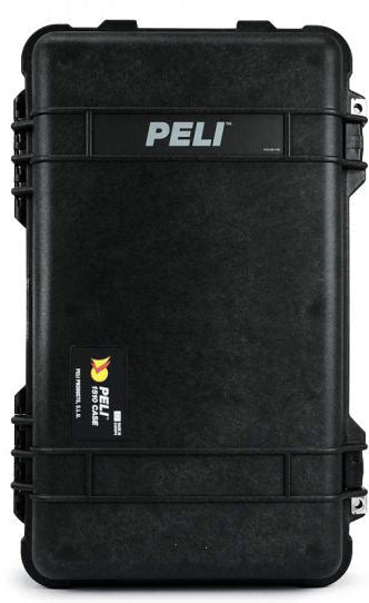 PELI PROTECTOR MALETA SIN ESPUMA PROTECTOR CASE