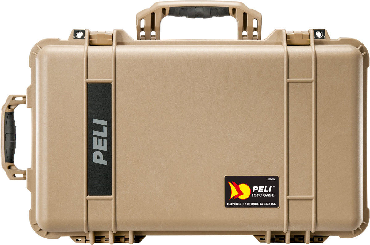 PELI PROTECTOR MALETA SIN ESPUMA PROTECTOR CASE