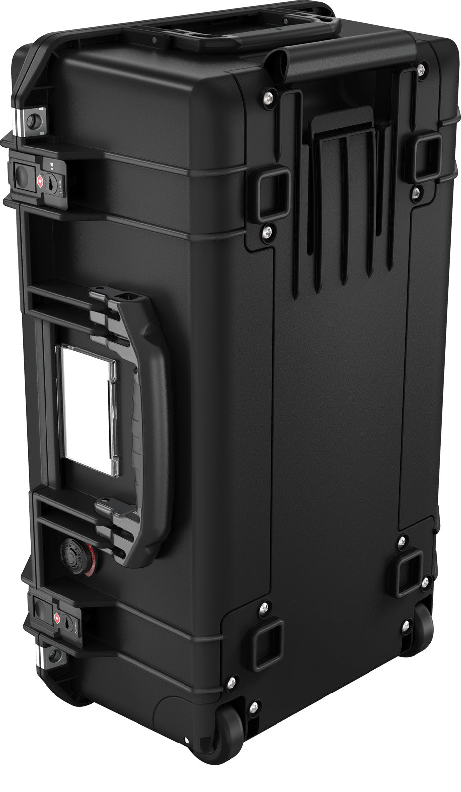 PELI REISEKOFFER MIT 2 ROLLEN UND ORGANISATOREN AIR FÄLLE 1535 TRVL