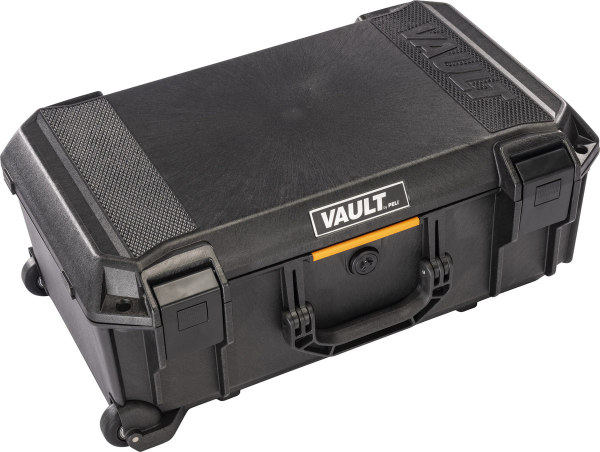 filme Mala de cabine com rodas e espuma Vault V525 25 L