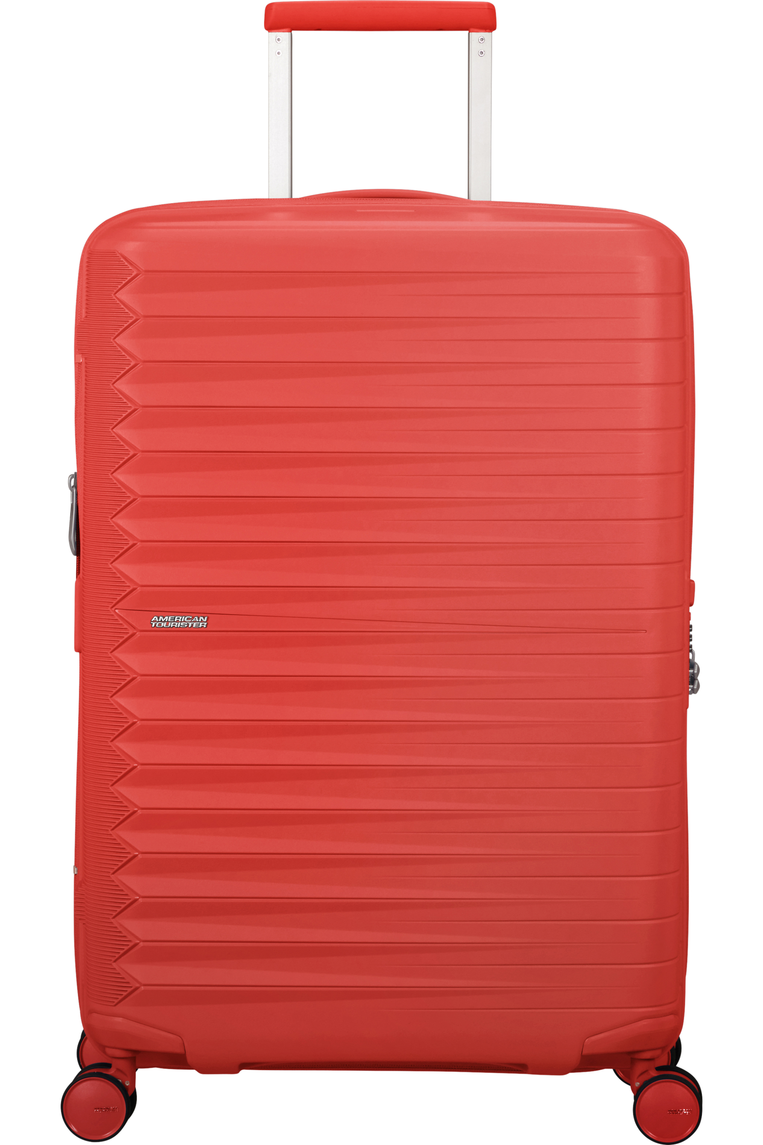 AMERICAN TOURISTER Maleta mediana extensible FASTFORWARD