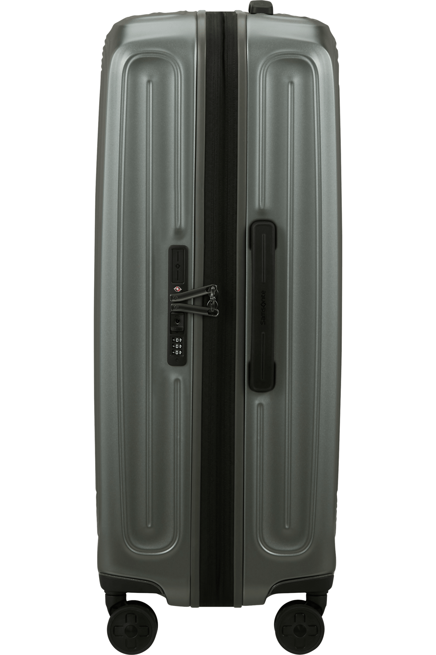 SAMSONITE großer Koffer 75cm extensible 2WANDER