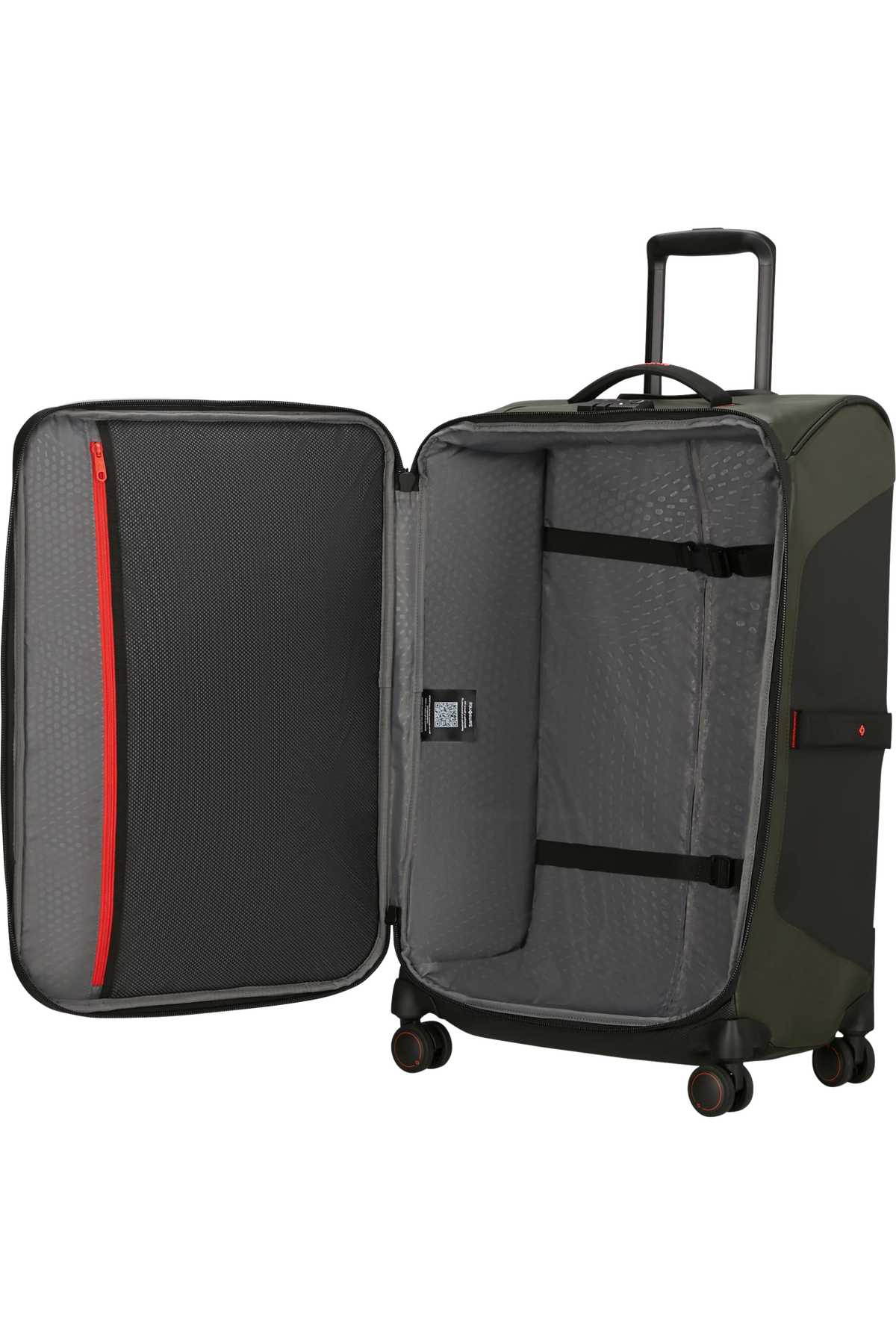 SAMSONITE suitcase Spinner 68cm ECODIVER