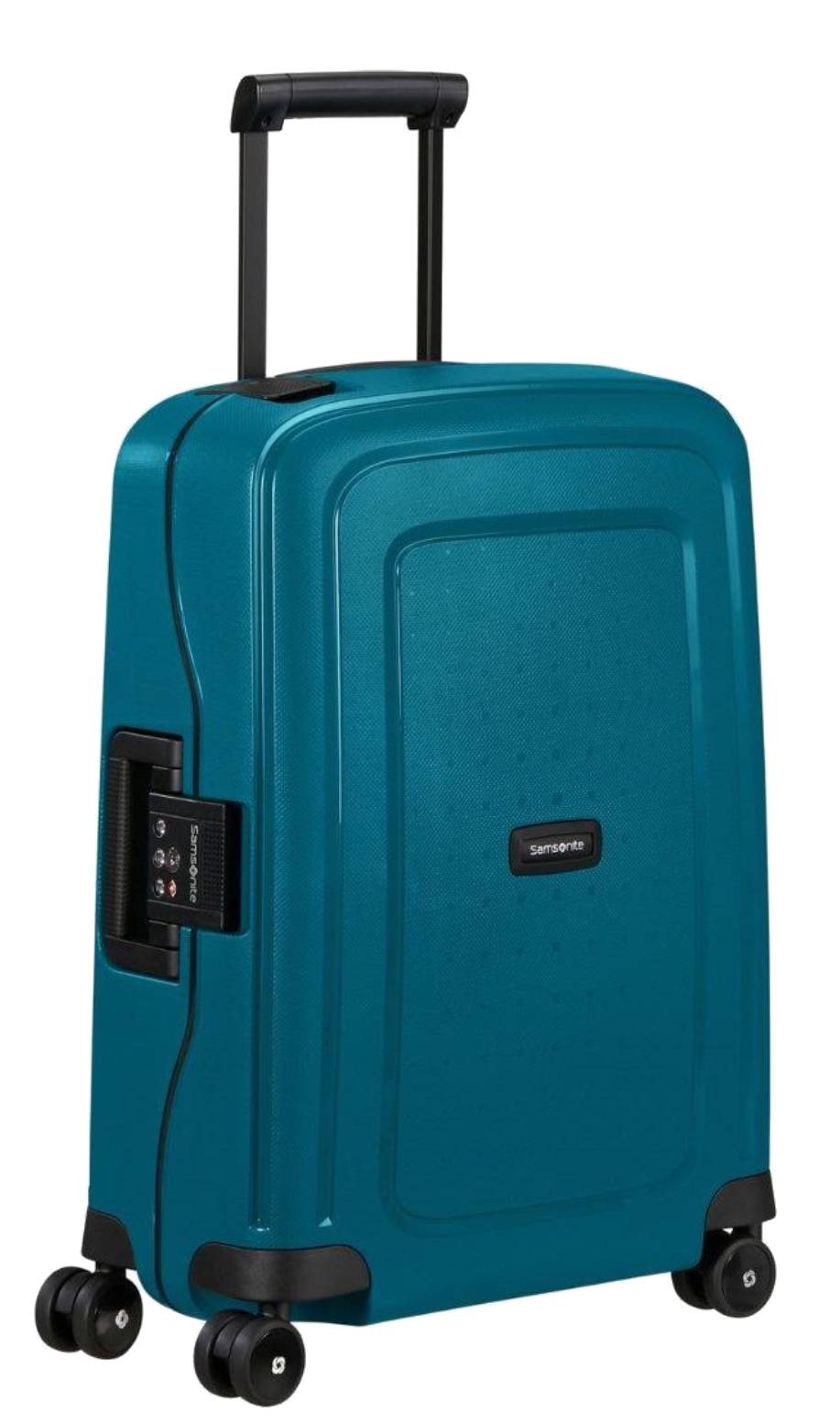 KOFFER SAMSONITE S-CURE (4 wielen) 81 cm