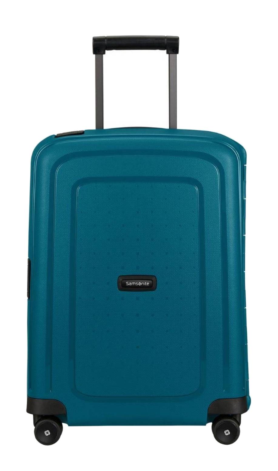 KOFFER SAMSONITE S-CURE (4 wielen) 81 cm