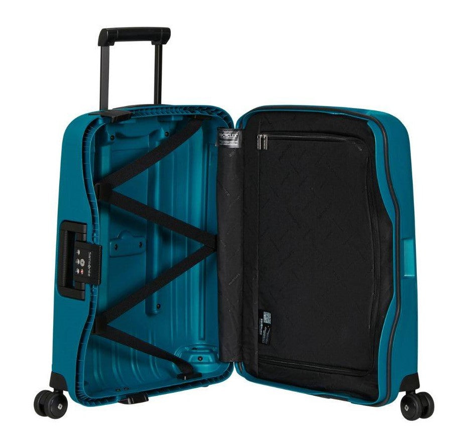 KOFFER SAMSONITE S-CURE (4 wielen) 81 cm