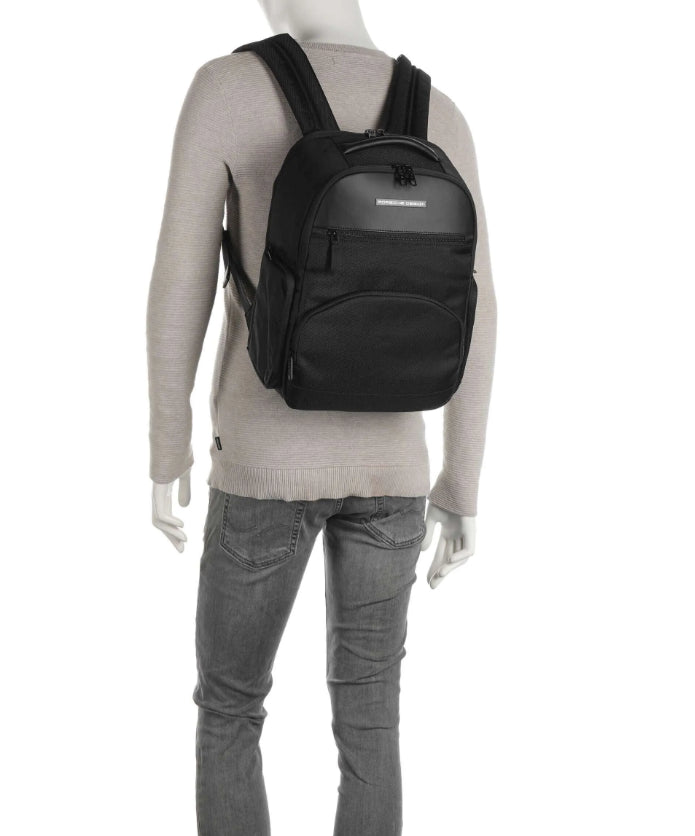 PORSCHE Mochila Voyager Nylon M - 15"