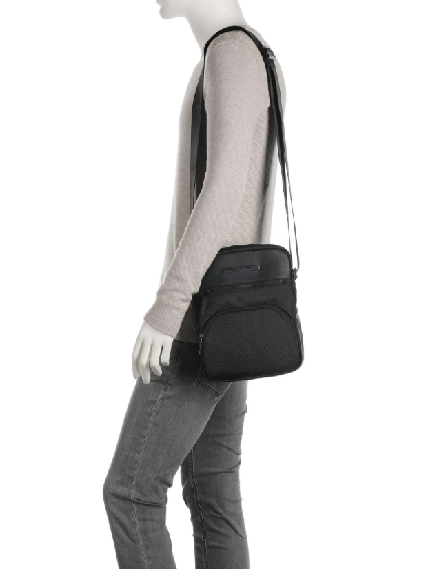 PORSCHE Borsa bandolera Voyager Nylon l