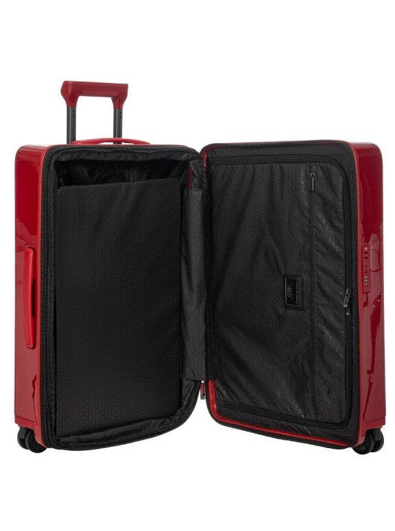 PORSCHE ROADSTER HARDCASE Mediaan 67 cm