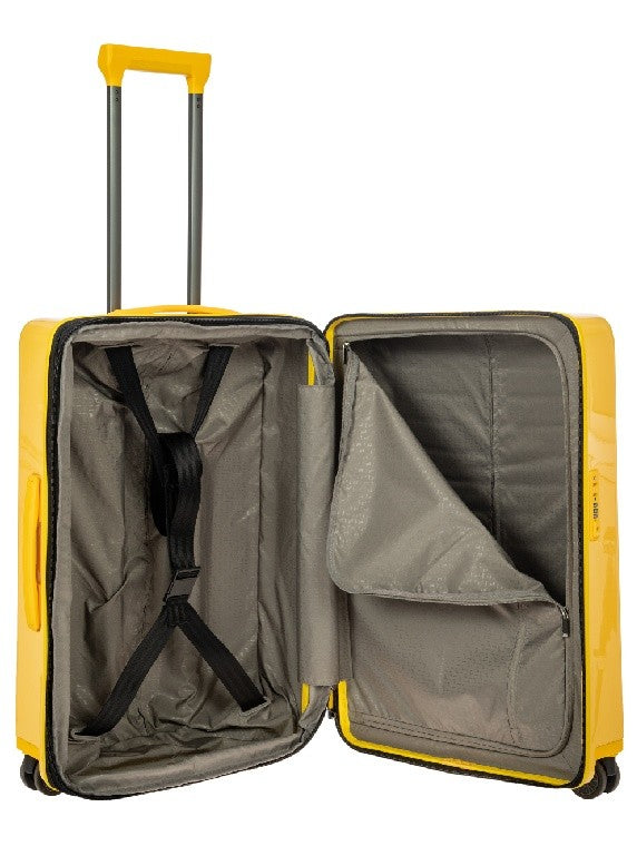 PORSCHE ROADSTER HARDCASE Mediaan 67 cm