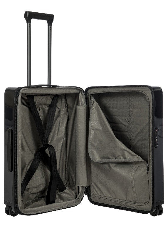 PORSCHE ROADSTER HARDCASE Mediaan 67 cm