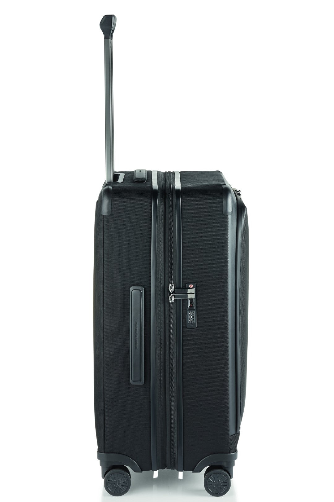 PORSCHE MALETA MEDIANA EXTENSIBLE ROADSTER NYLON 68CM