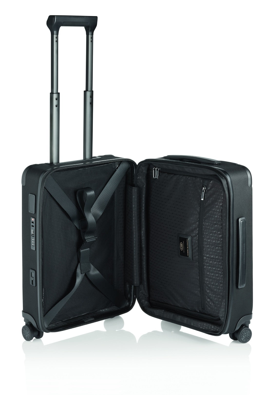 PORSCHE Cabin suitcase Roadster Nylon 55CM