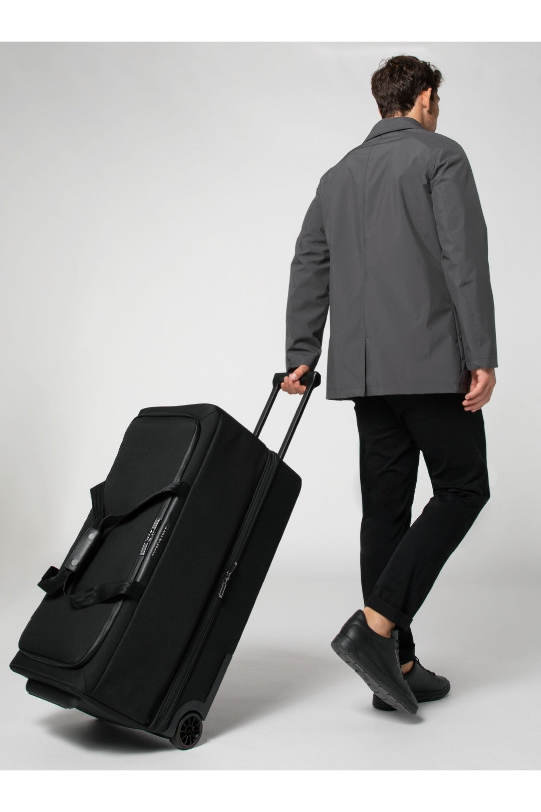 PORSCHE Bolso de viaje con ruedas ROADSTER NYLON 67cm