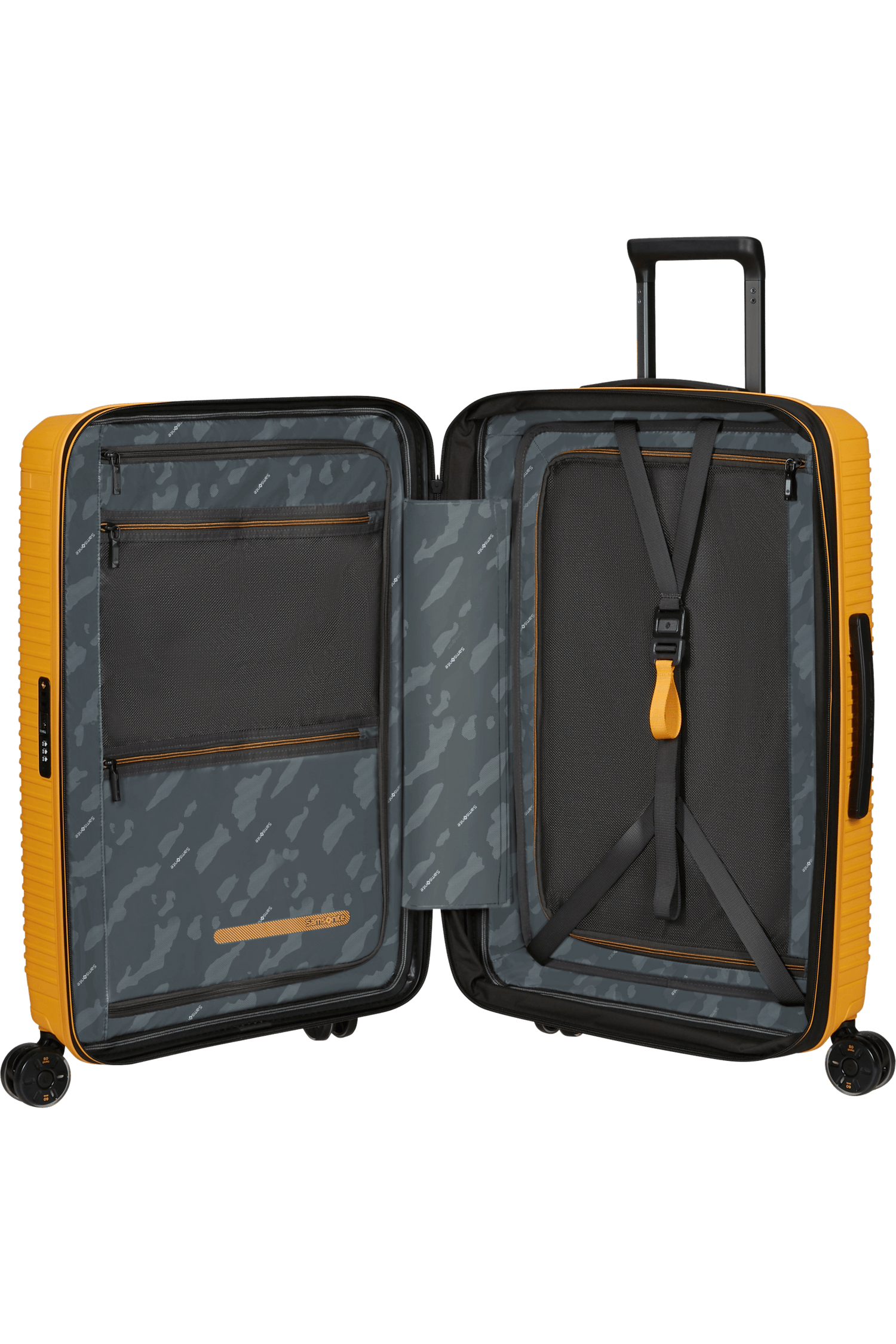 SAMSONITE mala média expansível 69cm PRODIVER HS
