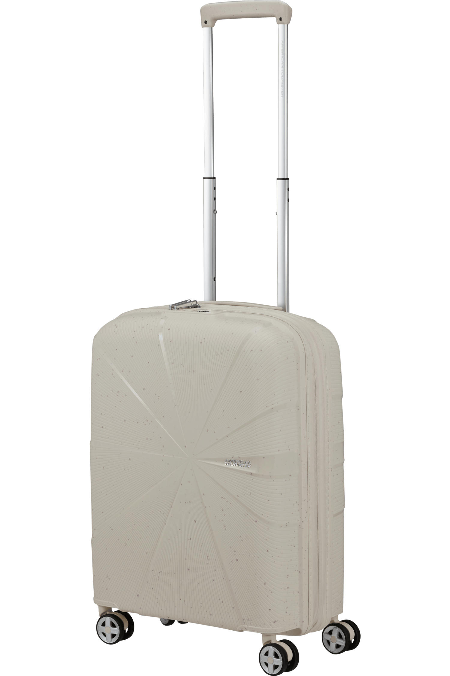 AMERICAN TOURISTER MALETA DE CABINA EXTENSIBLE STARVIBE 55cm