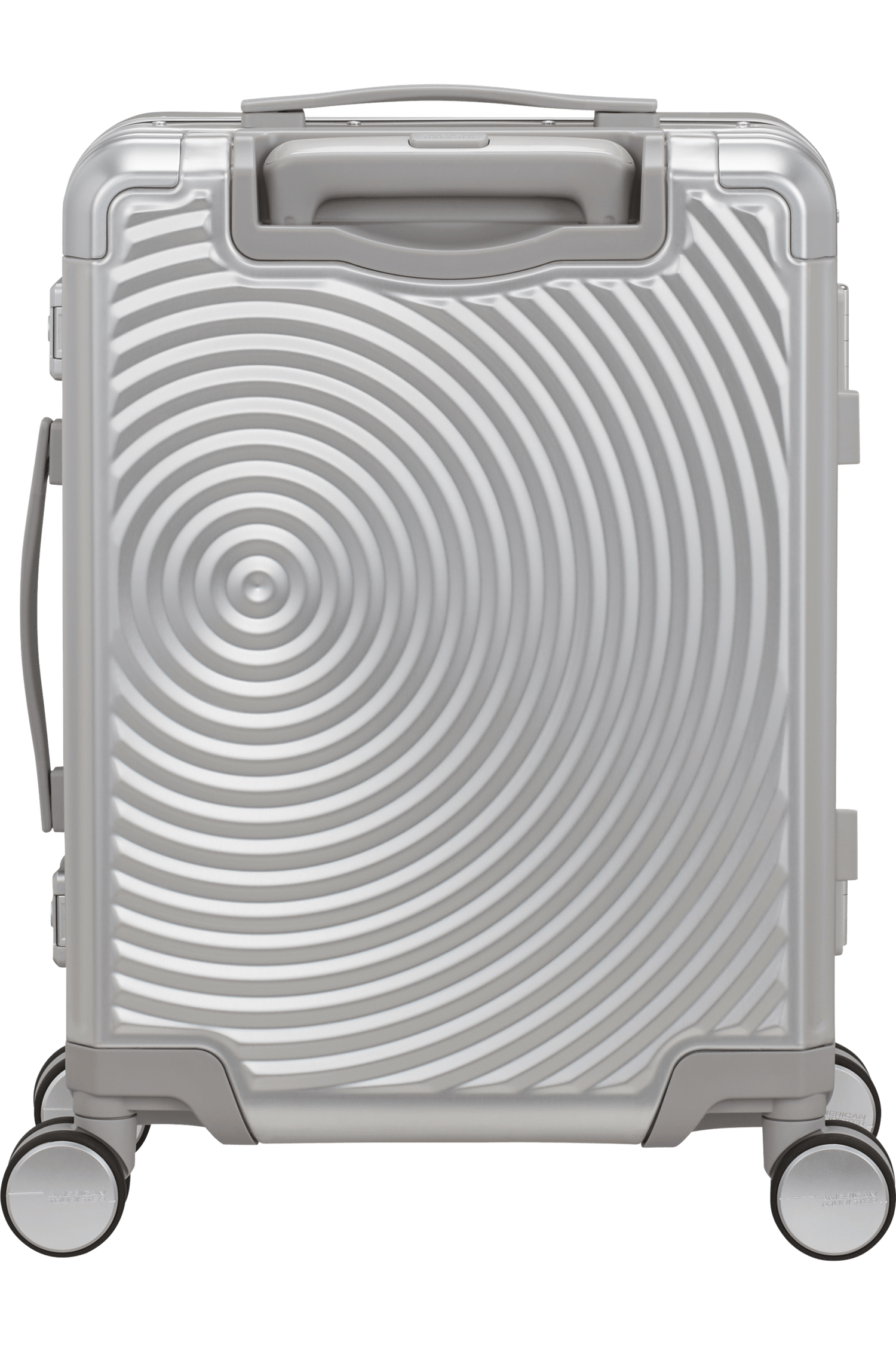 AMERICAN TOURISTER Kabinenkoffer SOUNDBOX Alu