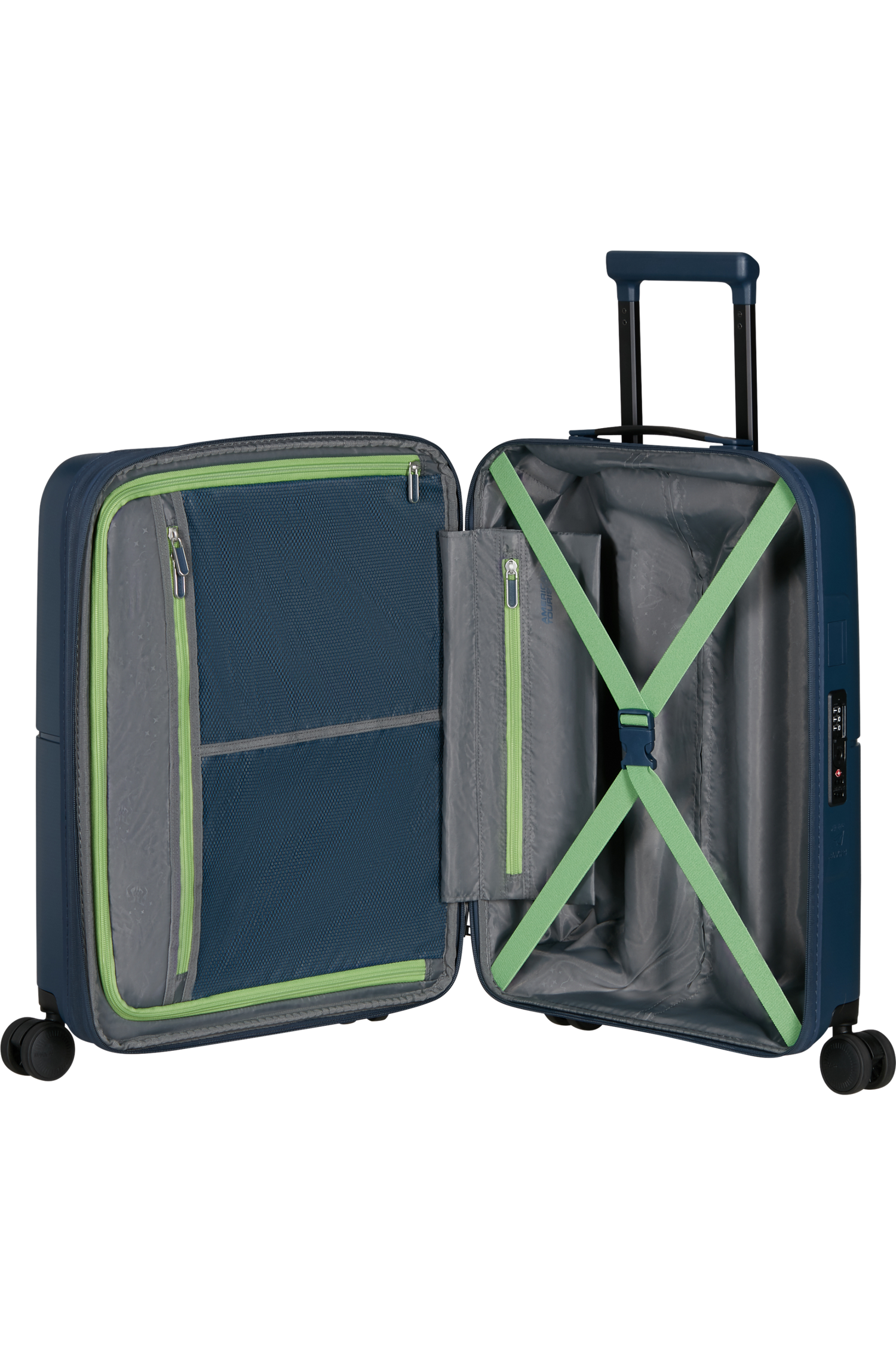 AMERICAN TOURISTER Cabin suitcase Extensible DASHPOP DISNEY -Buzz Lightyear