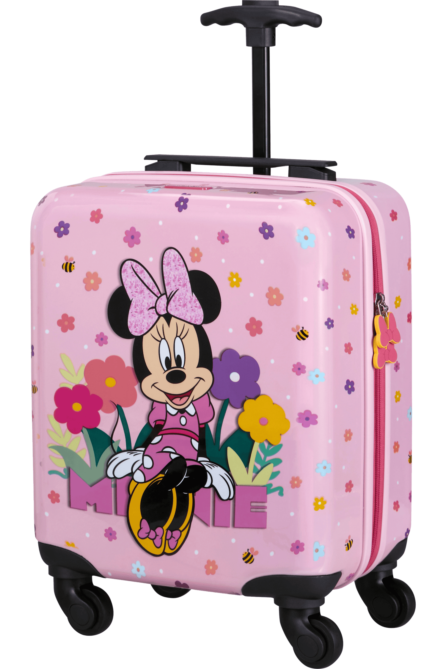 SAMSONITE Set children's suitcase 45cm + Flower Power DAYDREAM backpack DISNEY