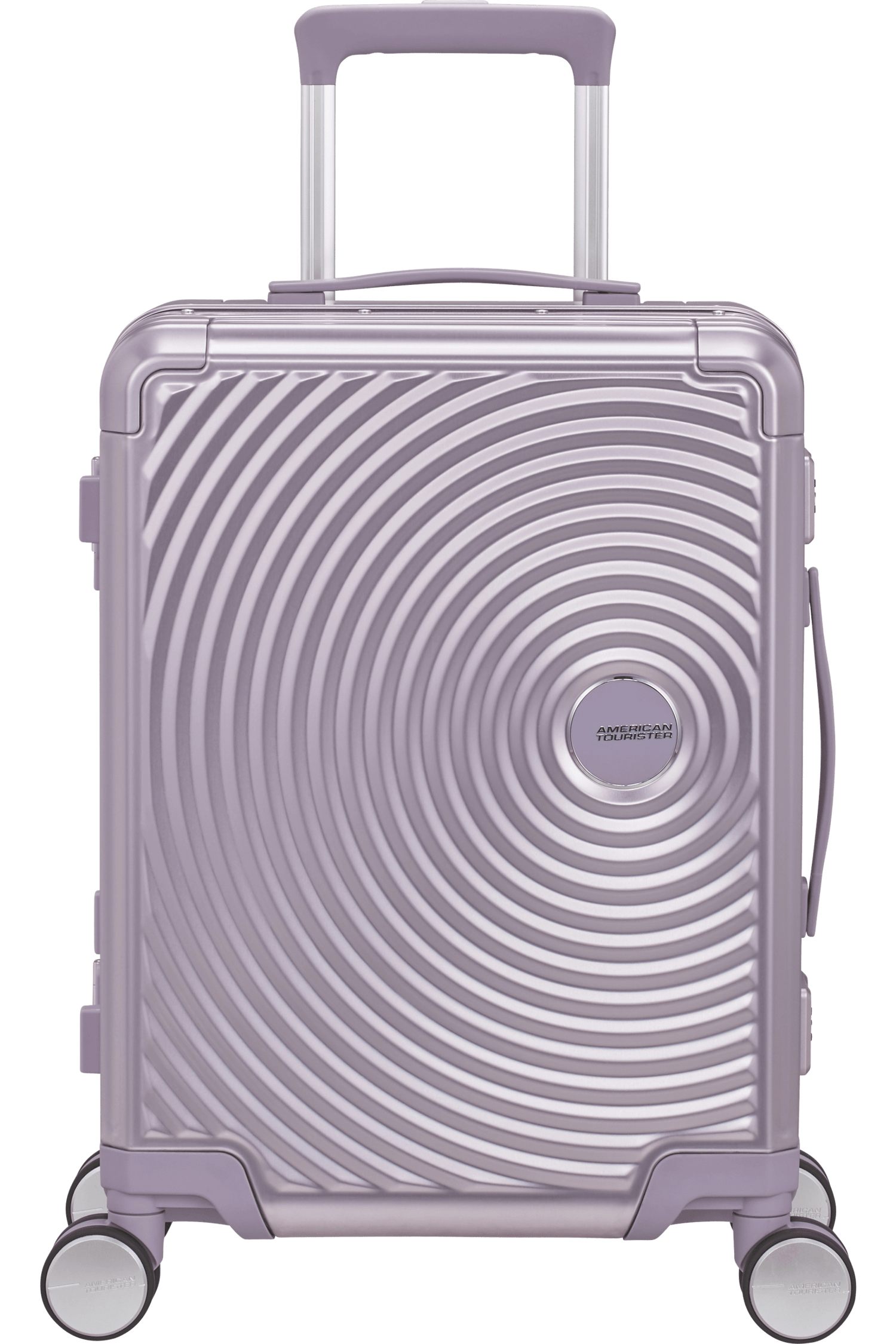 AMERICAN TOURISTER Kabinenkoffer SOUNDBOX Alu