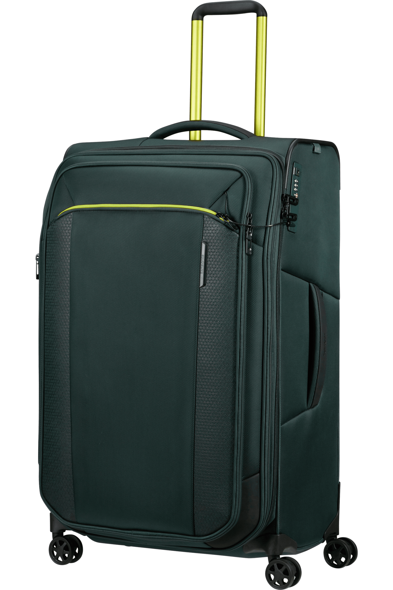 RESPARK Maleta Grande 79 cm Extensible 4 ruedas