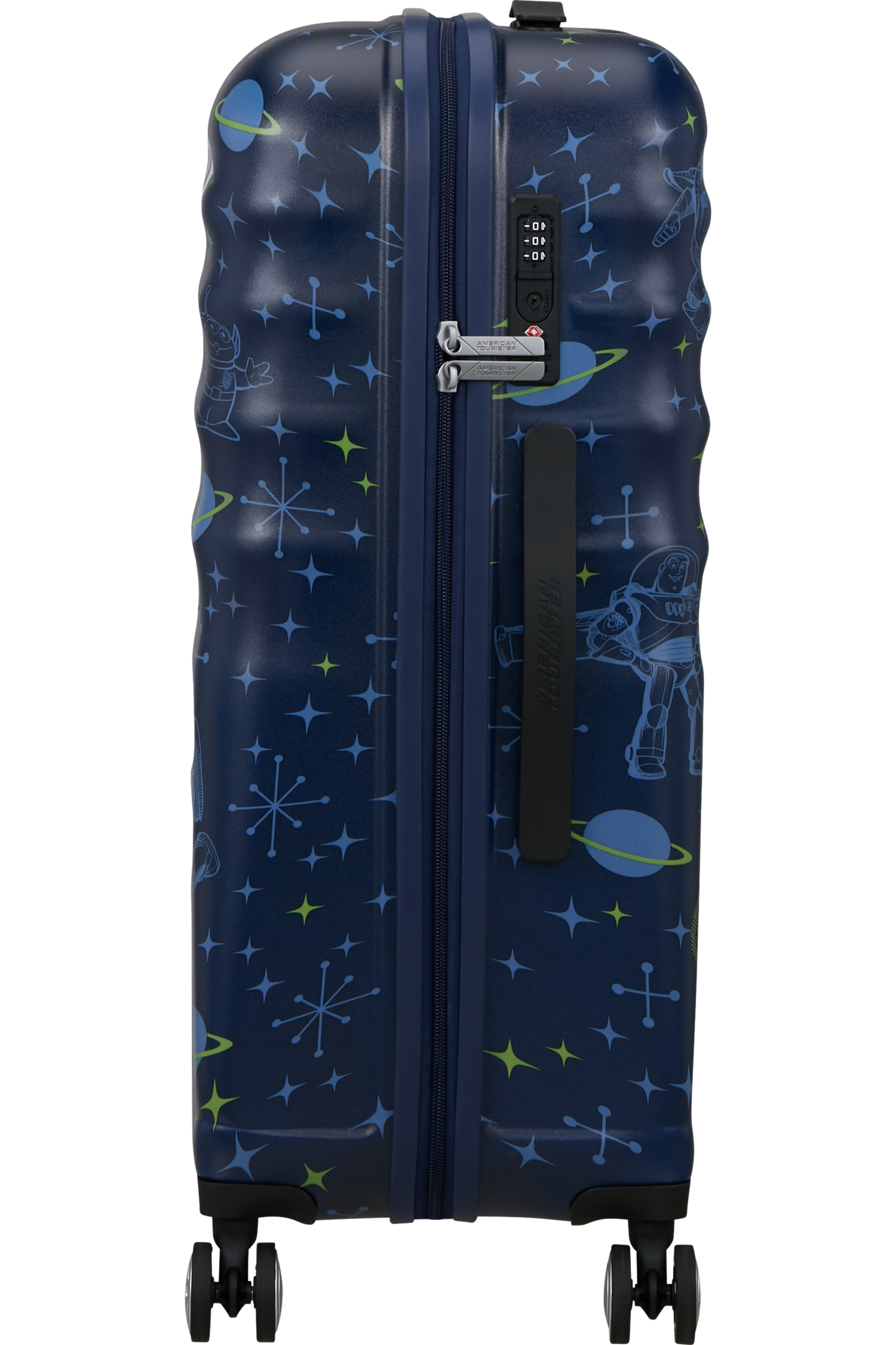 AMERICAN TOURISTER maleta mediana 67cm WABREAKER BUZZ LIGHTYEAR