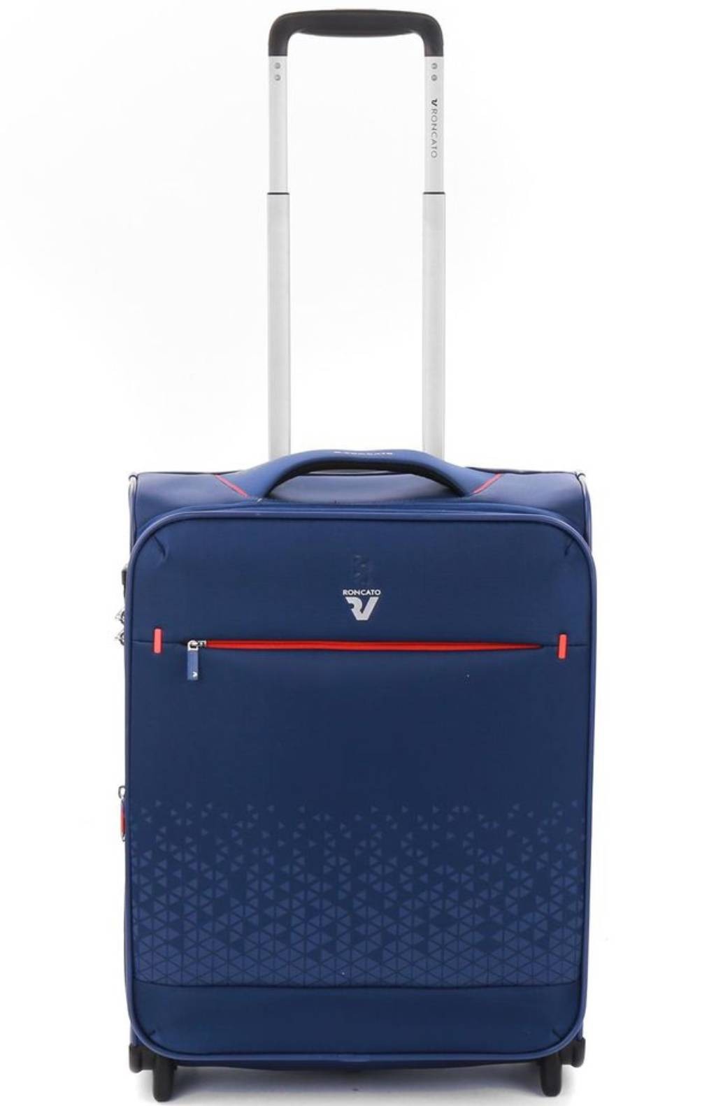 Rancato Cabin Suitcase 2R Extensible Crosslite