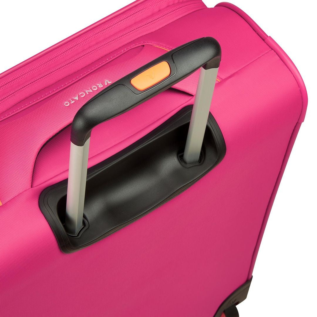 Rancato Cabin Suitcase 2R Extensible Crosslite