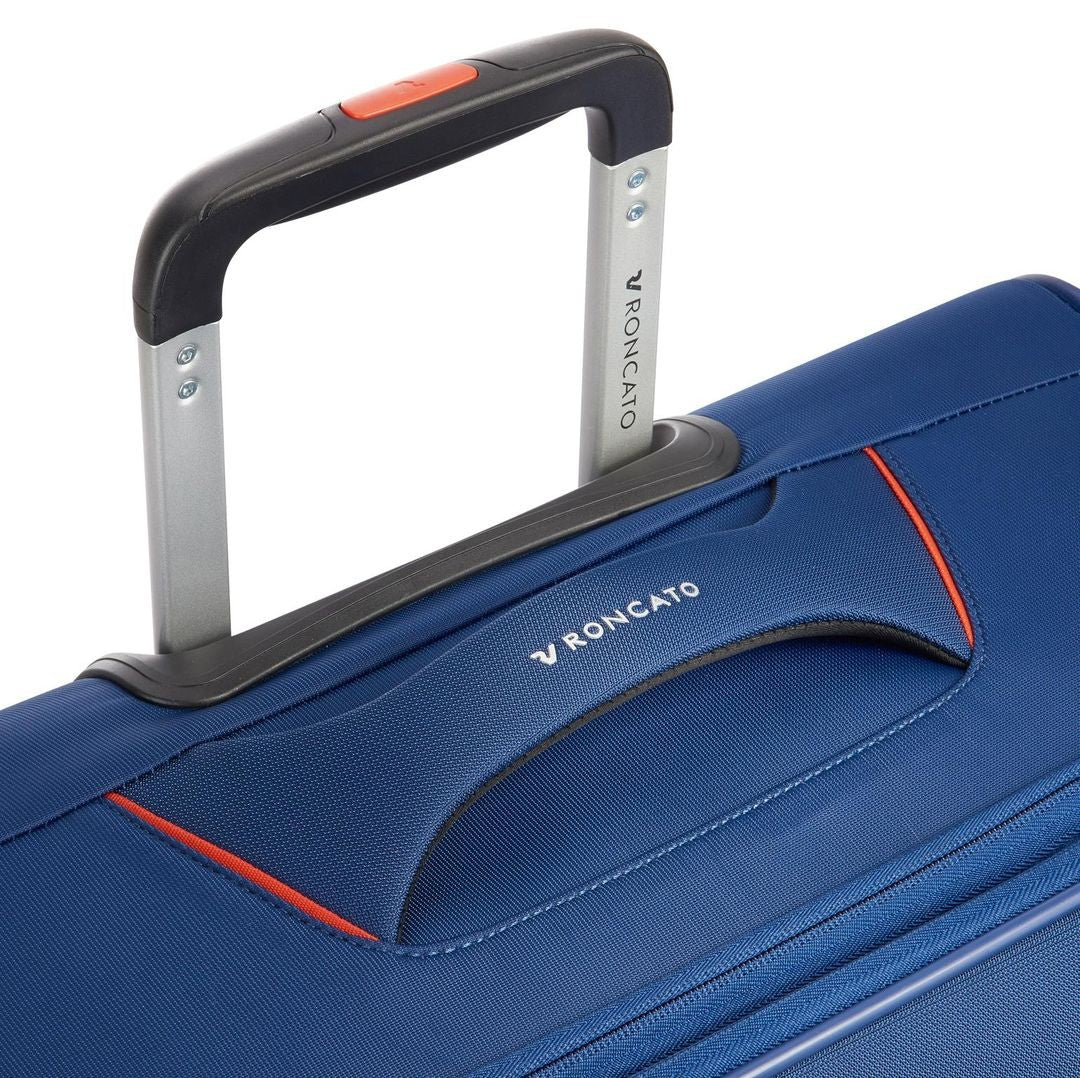 Rancato Cabin Suitcase 2R Extensible Crosslite