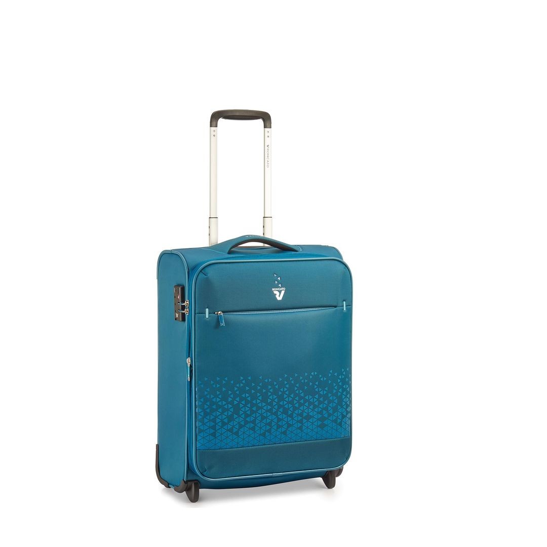 Rancato Cabin Suitcase 2R Extensible Crosslite