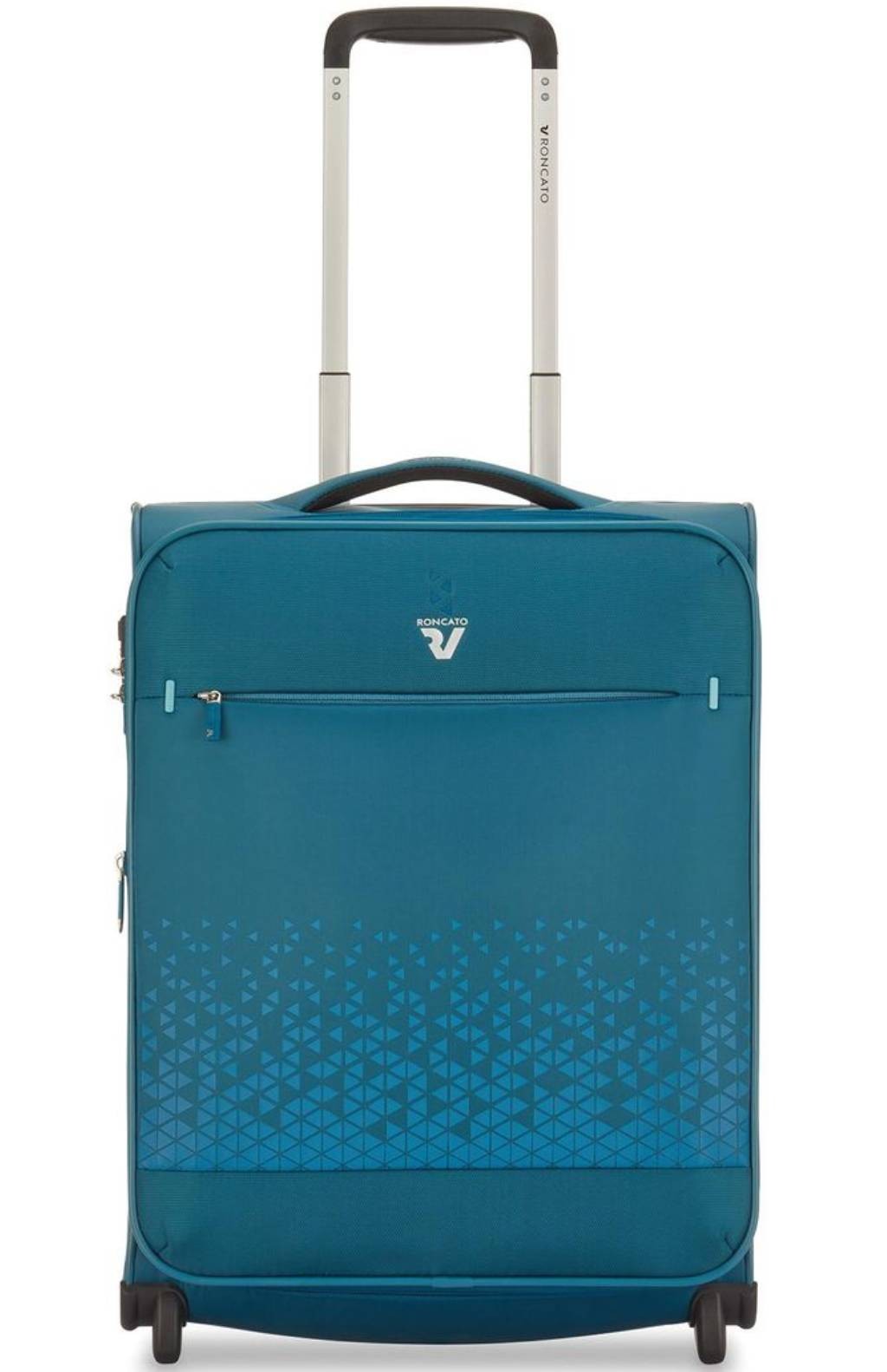 Rancato Cabin Suitcase 2R Extensible Crosslite